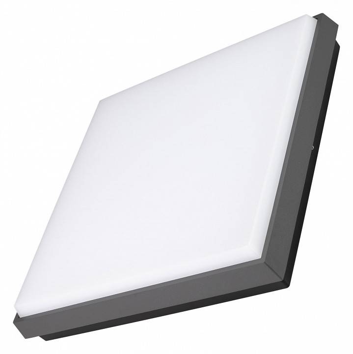 Накладной светильник Arlight Area 12 Вт 4000 К белый 029953