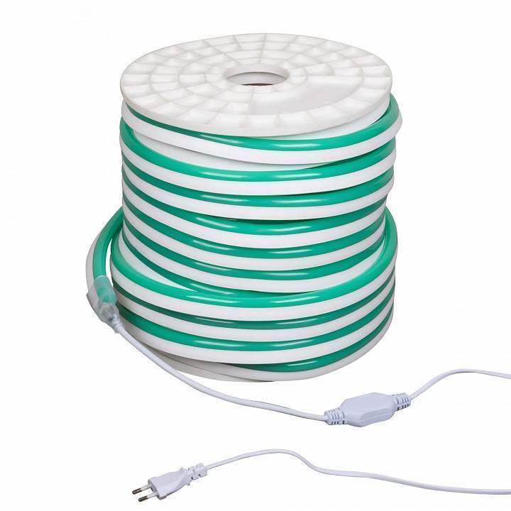 Гибкий неон Arlight ARL-NEON-2615-SIDE 230V Green 8 Вт/м IP65 030860(1)