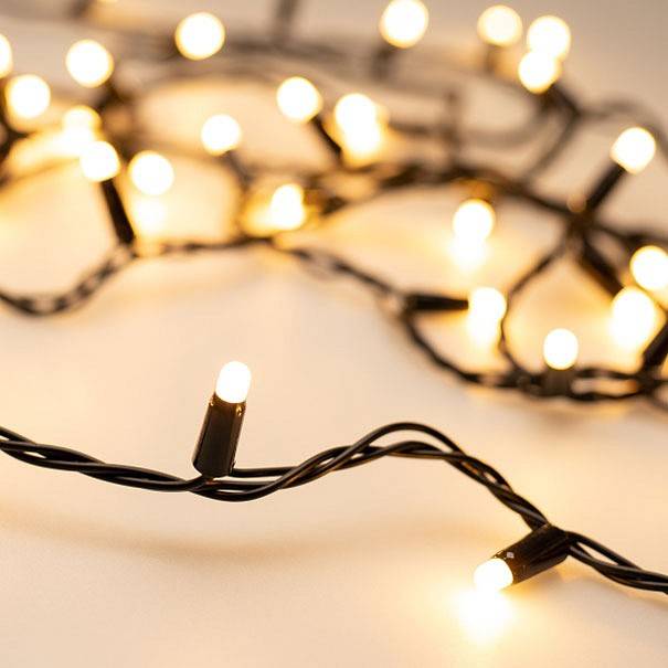 Гирлянда Нить Arlight ARD STRING CLASSIC 10 м 100 LED IP65 230 В Красный 31650