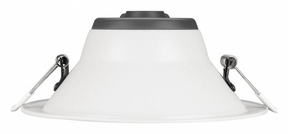 Встраиваемый светильник Arlight STORM 032433