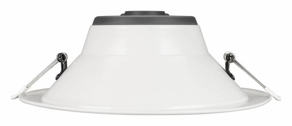 Встраиваемый светильник Arlight STORM 032435