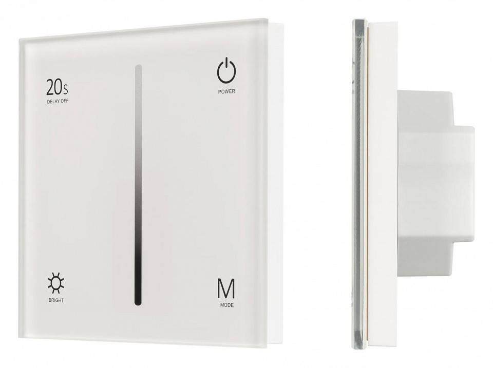 Панель-диммер сенсорный встраиваемый Arlight SMART 034781