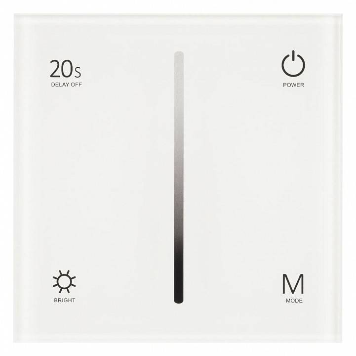 Панель-диммер сенсорный встраиваемый Arlight SMART 034781