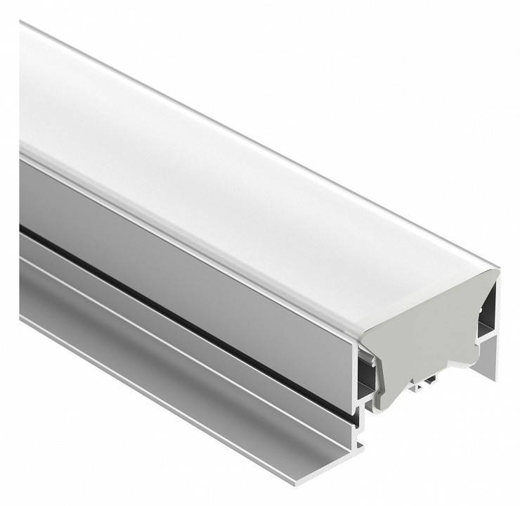 Профиль встраиваемый угловой внутренний Arlight FOLED 035770