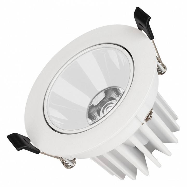 Встраиваемый светильник Arlight FORECAST 12 Вт 4000 К 037188