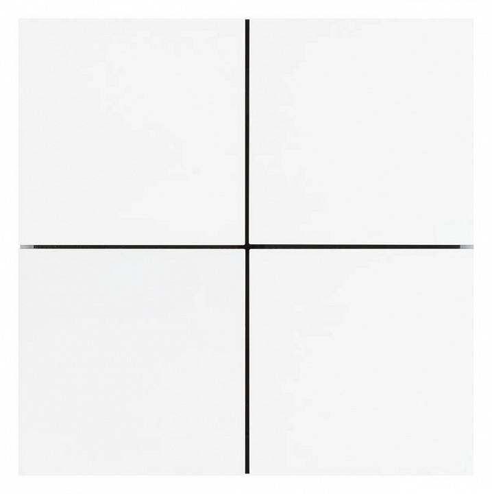 Панель-диммер клавишный встраиваемый Arlight KNX 038365