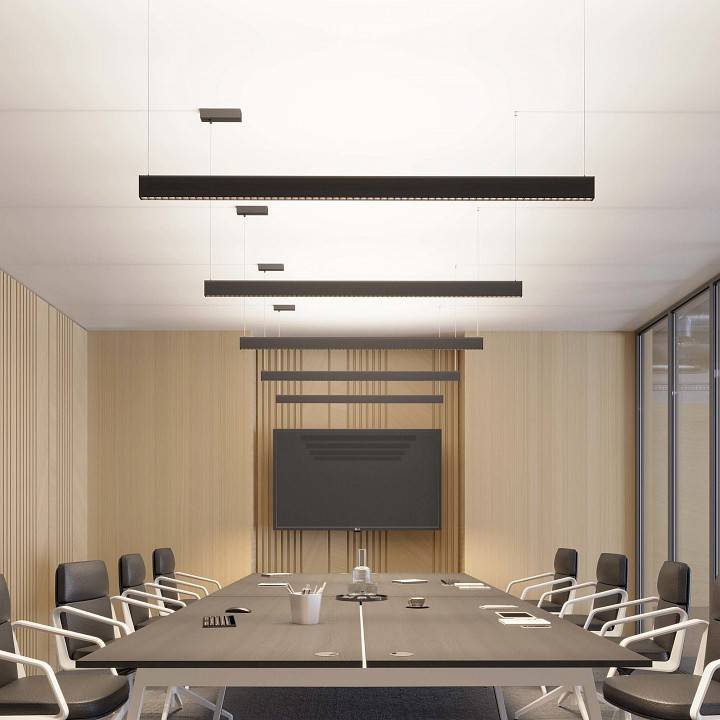 Подвесной светильник Arlight LINEAIR CELL 039160