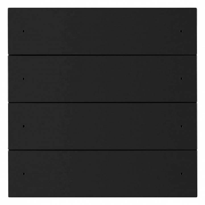 Панель-диммер клавишный встраиваемый Arlight SMART 039316