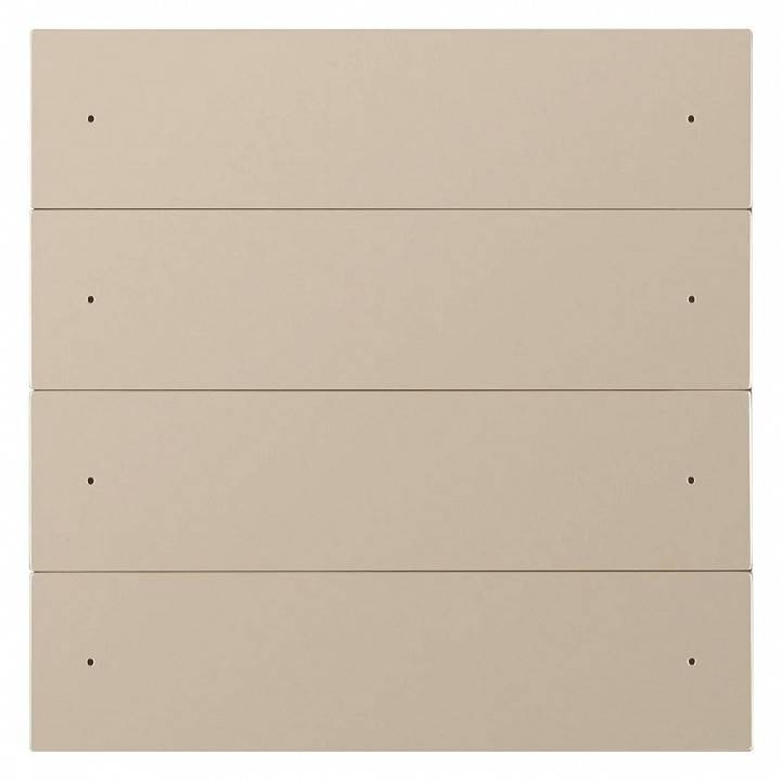 Панель-диммер клавишный встраиваемый Arlight SMART 039317