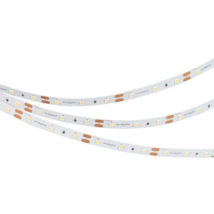 Светодиодная лента Arlight RT-A160-10mm 24V RGB 14.4 Вт/м IP20 040614