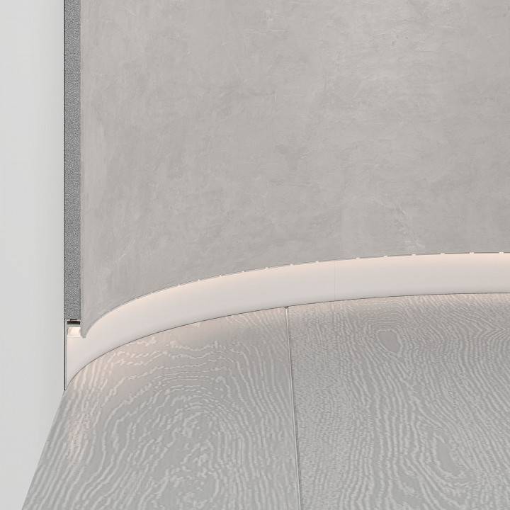 Профиль для плинтусов гибкий Arlight FANTOM 043675(1)