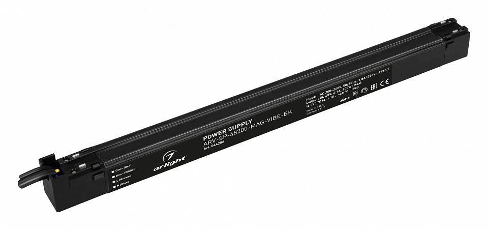 Блок питания Arlight ARV-SP-48200-LONG-PFC-C 48V 200W 044202