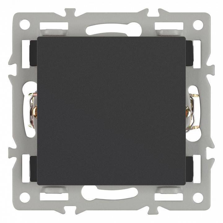 Заглушка для поста, без рамки Arlight SCT 044893