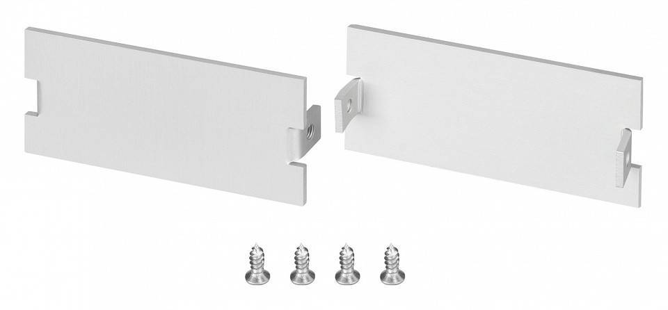 Набор заглушек для профиля Arlight FLOOR60 046417