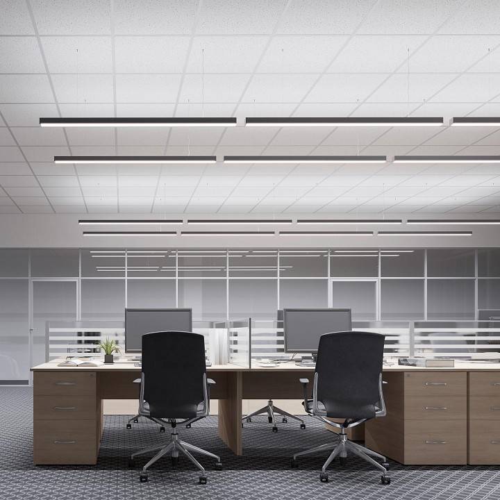 Профиль накладной Arlight LINE 047487