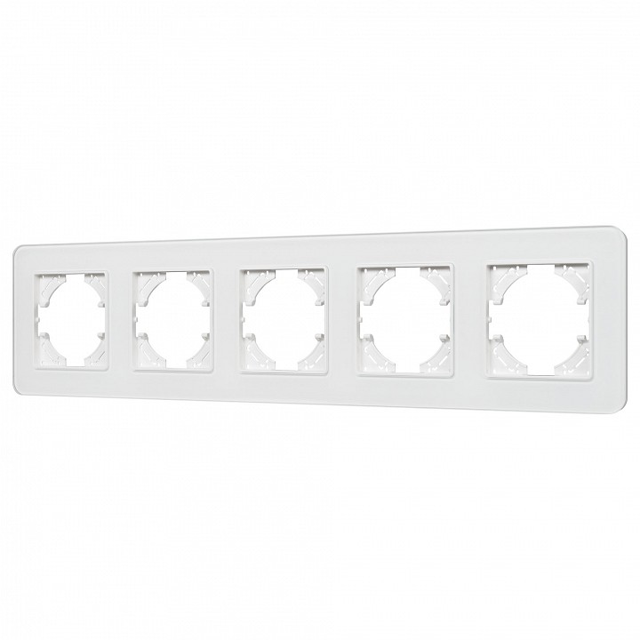 Рамка на 5 постов Arlight OMALI 049704