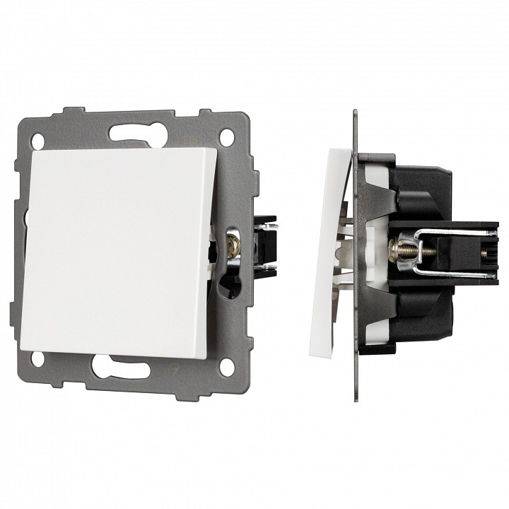 Выключатель проходной одноклавишный Arlight SWT 049871