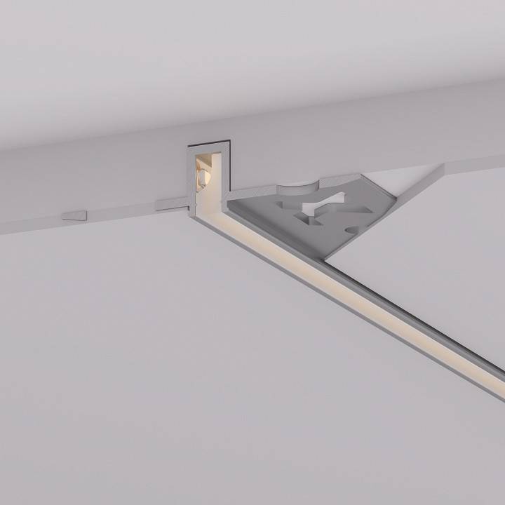 Профиль встраиваемый Arlight FANTOM 052377