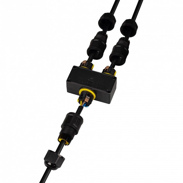 Короб распределительный Arlight NEO-GERM 053435