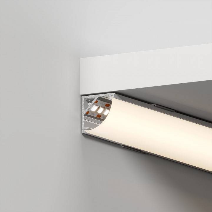 Профиль накладной угловой внутренний Arlight SL-KANT 053562