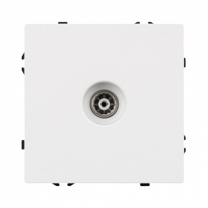 ТВ-розетка без рамки Arlight NOBE 054292(1)