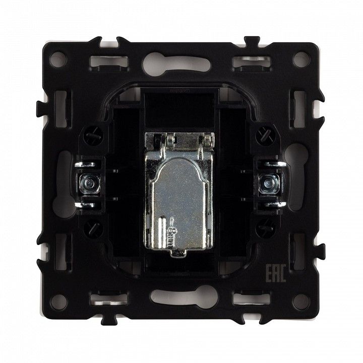 ТВ-розетка без рамки Arlight NOBE 054292(1)
