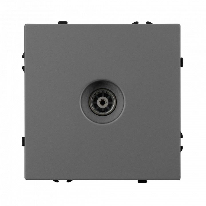 ТВ-розетка без рамки Arlight NOBE 054295(1)