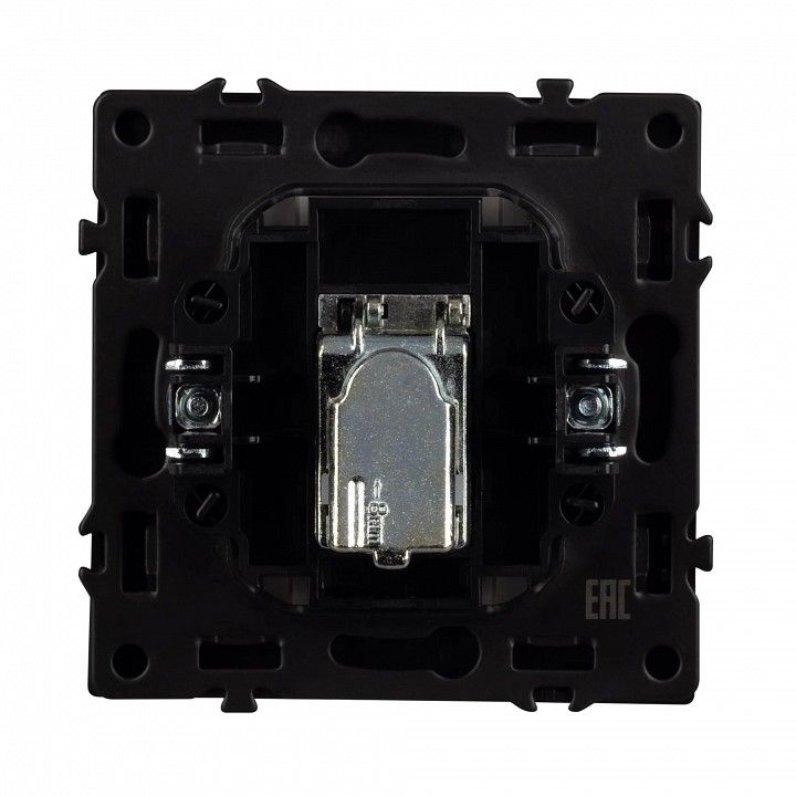 ТВ-розетка без рамки Arlight SCT-NOBE 054295