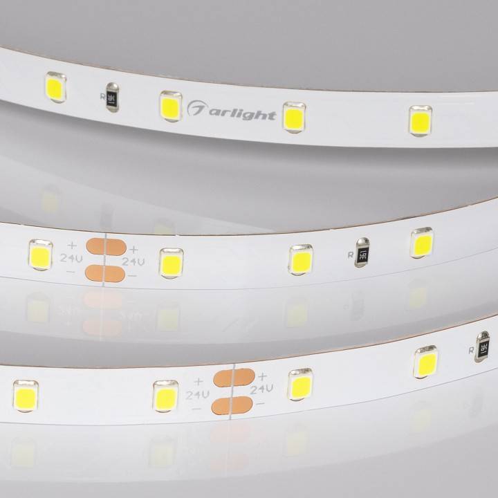 Лента светодиодная Arlight RT-A60-8mm 055382
