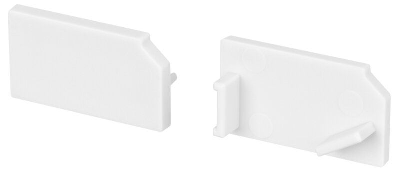 Заглушка для профиля Arlight PDS-BEVEL 065029