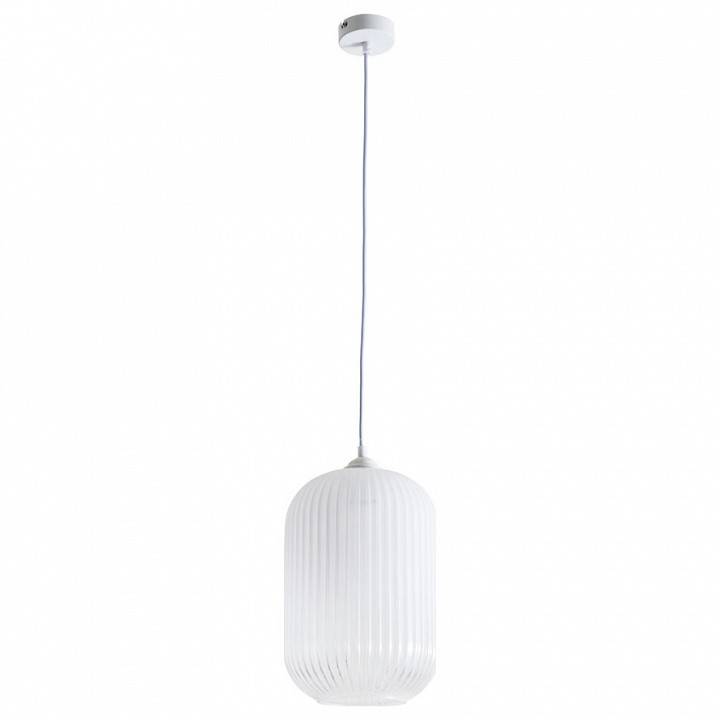 Подвесной светильник Arte Lamp Arwen 1xE27 белый A1903SP-1WH