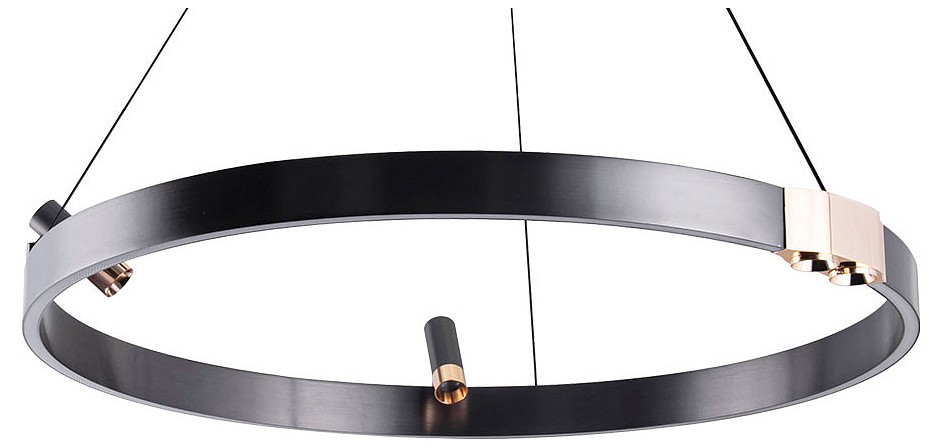 Подвесная люстра Arte Lamp Cesare A1993SP-30BK