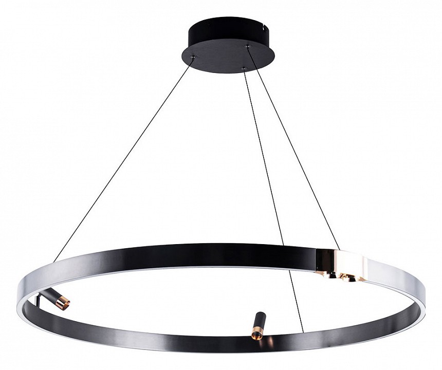 Подвесная люстра Arte Lamp Cesare A1993SP-38BK