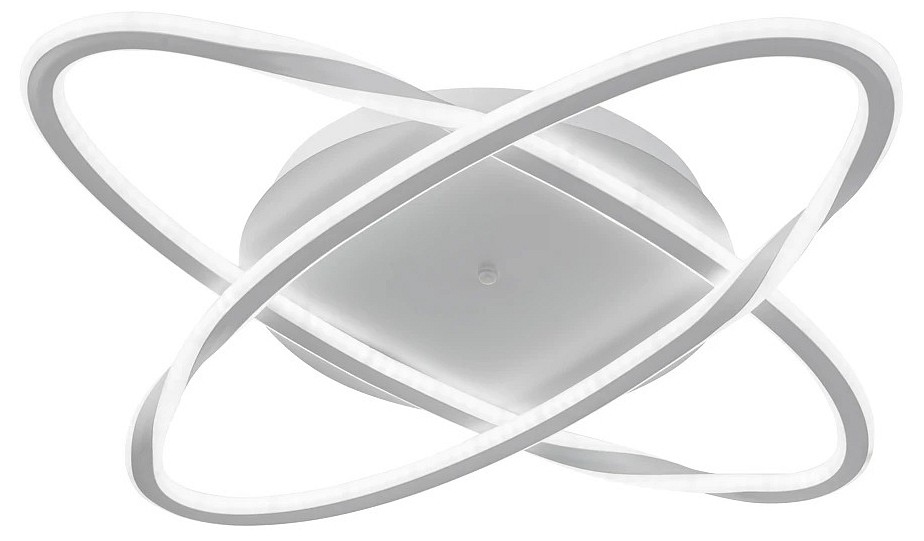 Накладной светильник Arte Lamp SHELIAK A2049PL-56WH