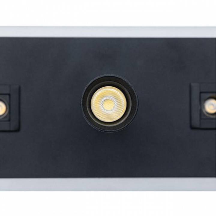 Спот Arte Lamp Pisces A2220PL-3BK