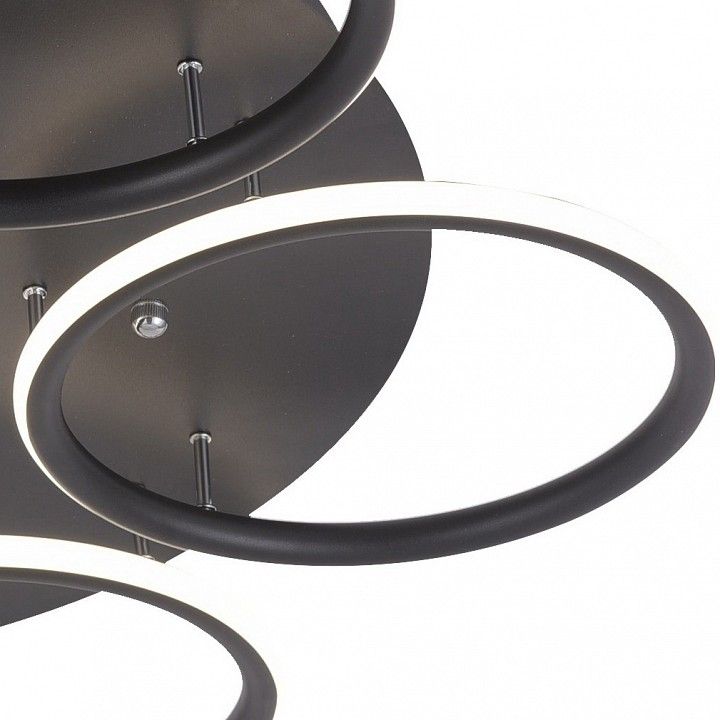 Потолочная люстра Arte Lamp 2500 A2500PL-7BK