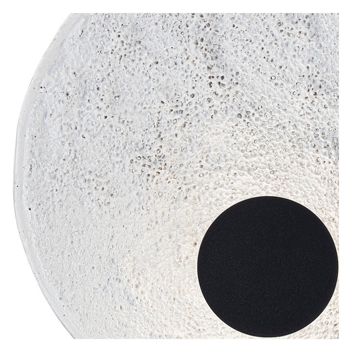 Настенный светильник Arte Lamp Lunar A2536AP-3WH