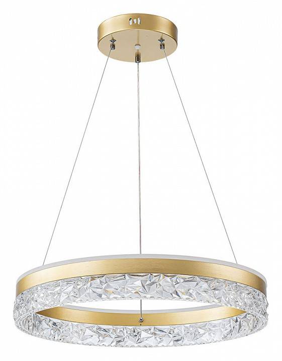 Подвесной светильник Arte Lamp Apollo A2549SP-75GO