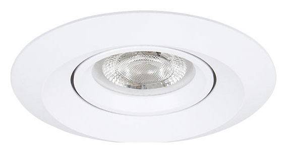 Встраиваемый светильник Arte Lamp Mira Mini A2762PL-1WH