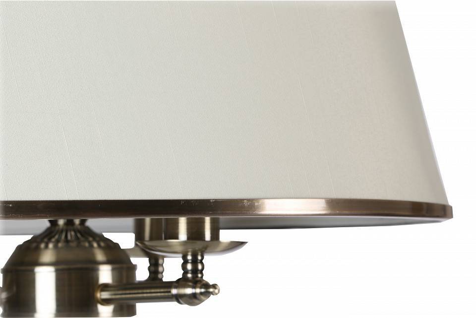 Торшер Arte Lamp Alice A3579PN-3AB
