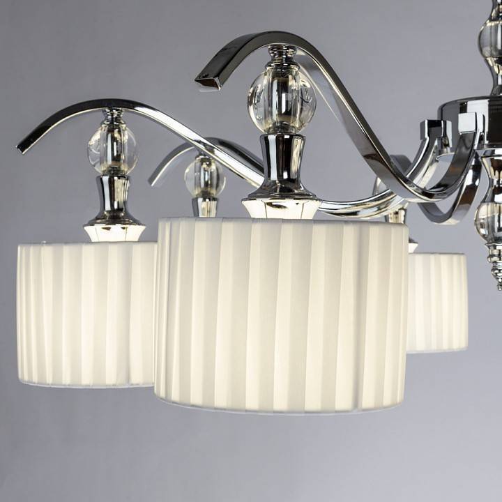 Люстра на штанге Arte Lamp Ibiza 8 ламп A4038PL-8CC