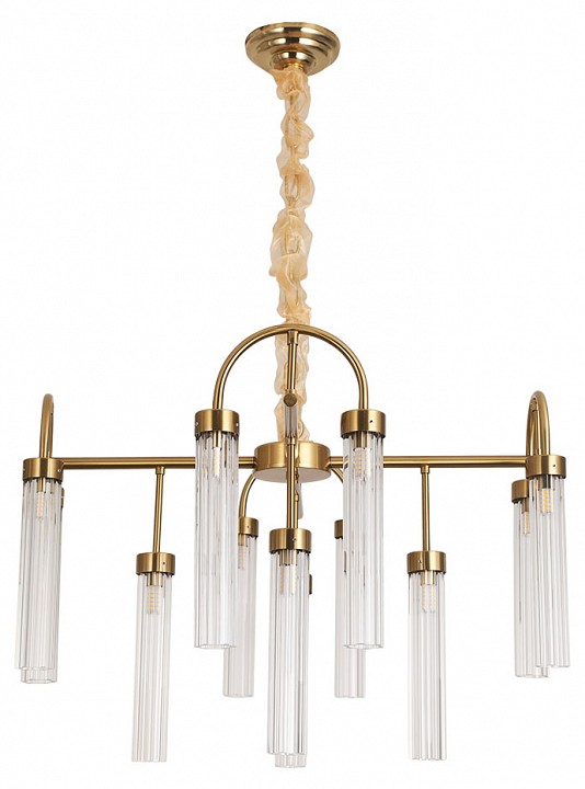 Подвесная люстра Arte Lamp Borgia A4088LM-12AB