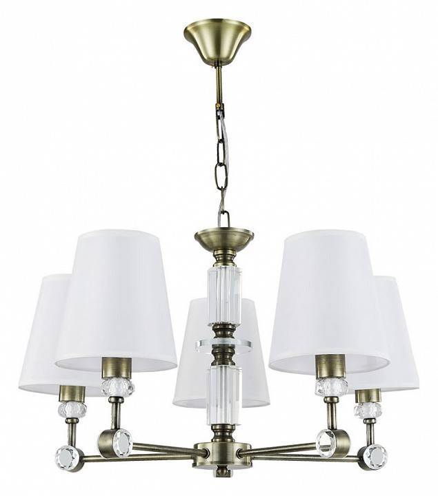 Подвесная люстра Arte Lamp Brocca A4093LM-5AB