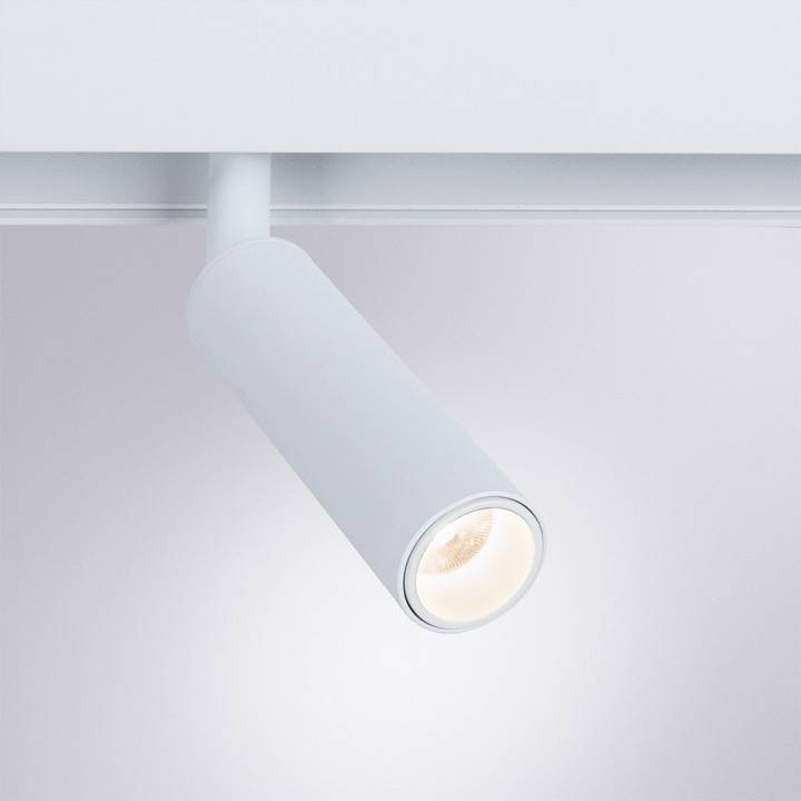 Светильник на штанге Arte Lamp Linea A4630PL-1WH
