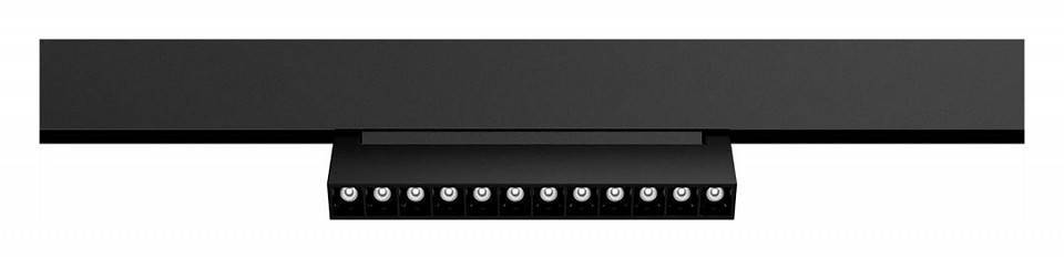 Светильник на штанге Arte Lamp Linea A4638PL-1BK