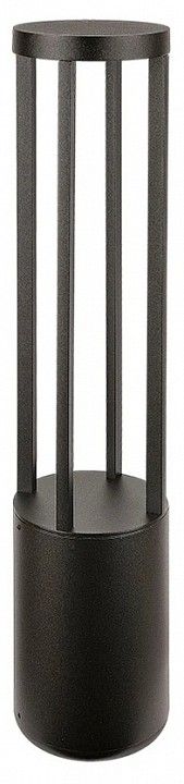 Наземный низкий светильник Arte Lamp CARCASSA A4666PA-1BK