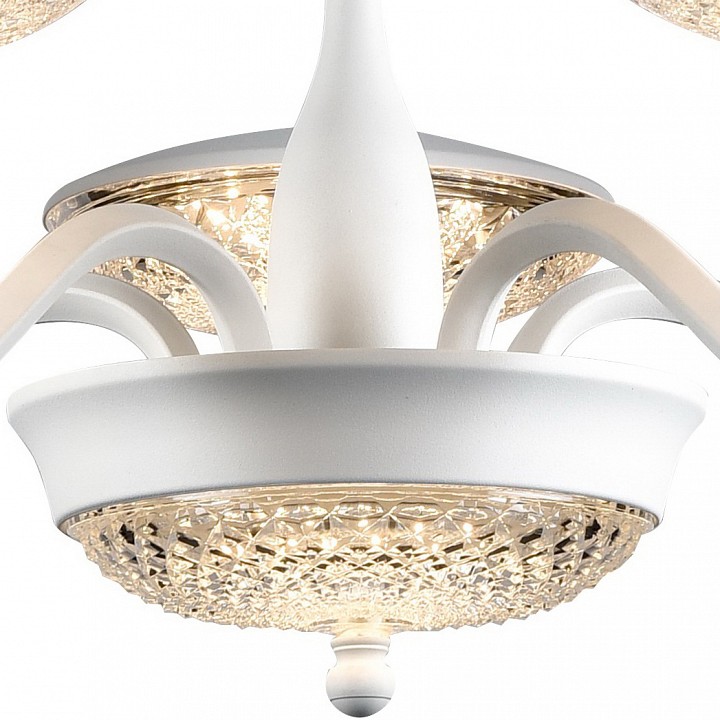 Подвесная люстра Arte Lamp 5168 A5168LM-5WH