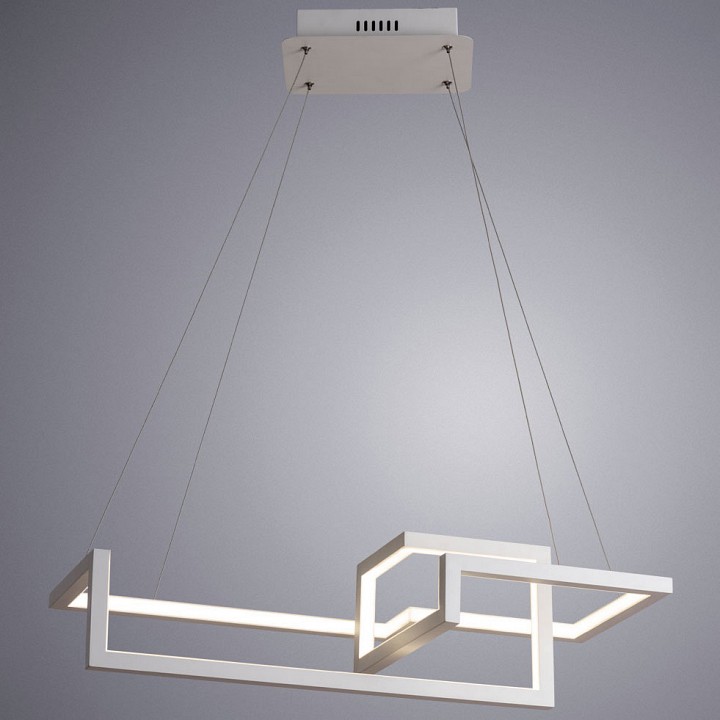 Подвесной светильник Arte Lamp Mercure A6011SP-2WH