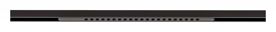 Встраиваемый светильник Arte Lamp Optima A7387PL-1BK