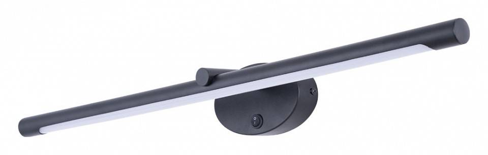 Подсветка для картины Arte Lamp Ronnie черная A8027AP-1BK